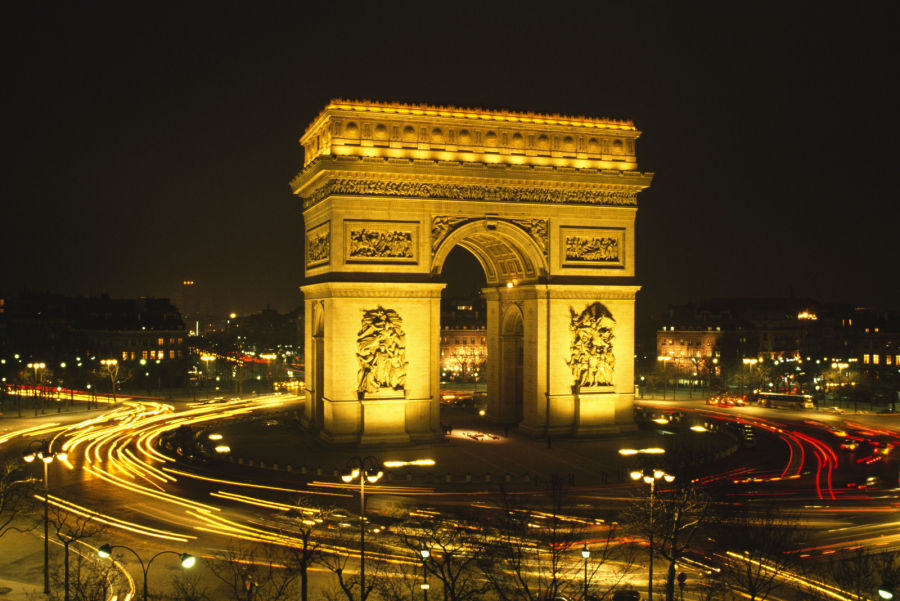 Découvrez l'Arc de Triomphe, le monument emblématique de Paris